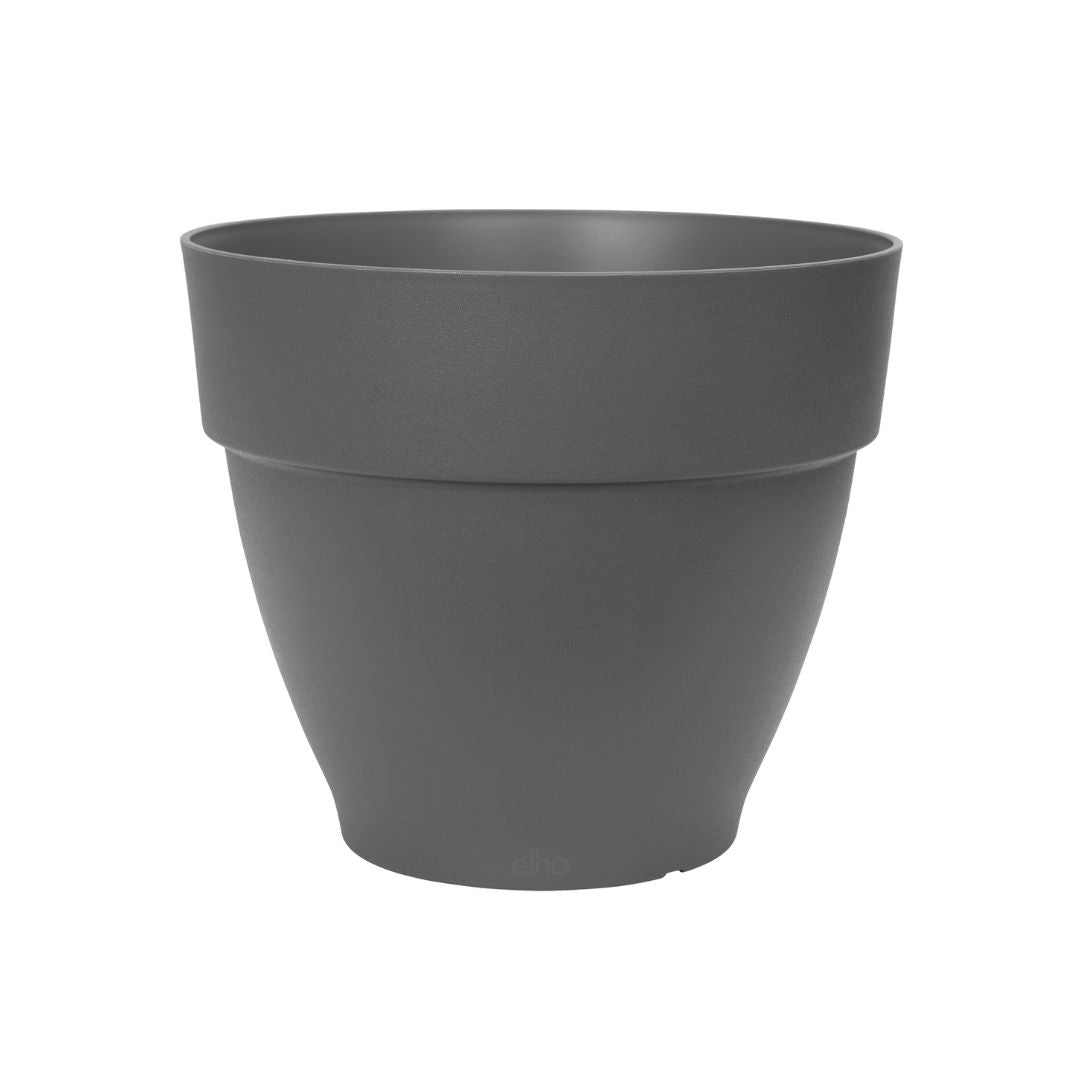 Elho Vibia Campana Round Anthracite