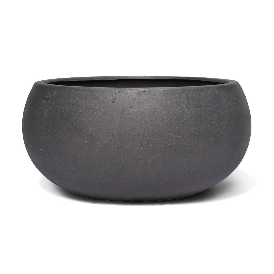 Eschbach Low Balloon - Espresso Black