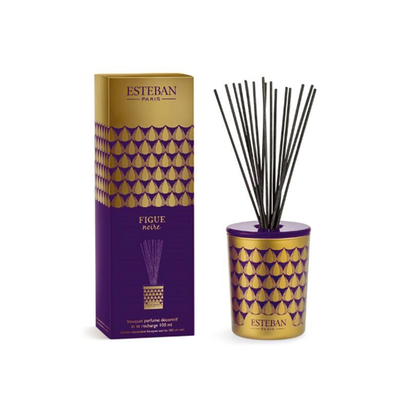 Esteban Decorative Diffuser - Figue Noire