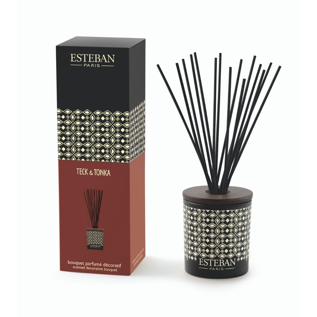 Esteban Decorative Diffuser - Teck & Tonka