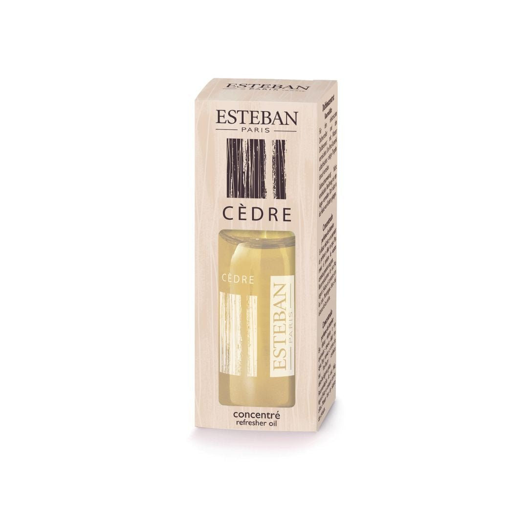 Esteban Diffuser Oil 15ml - Cèdre