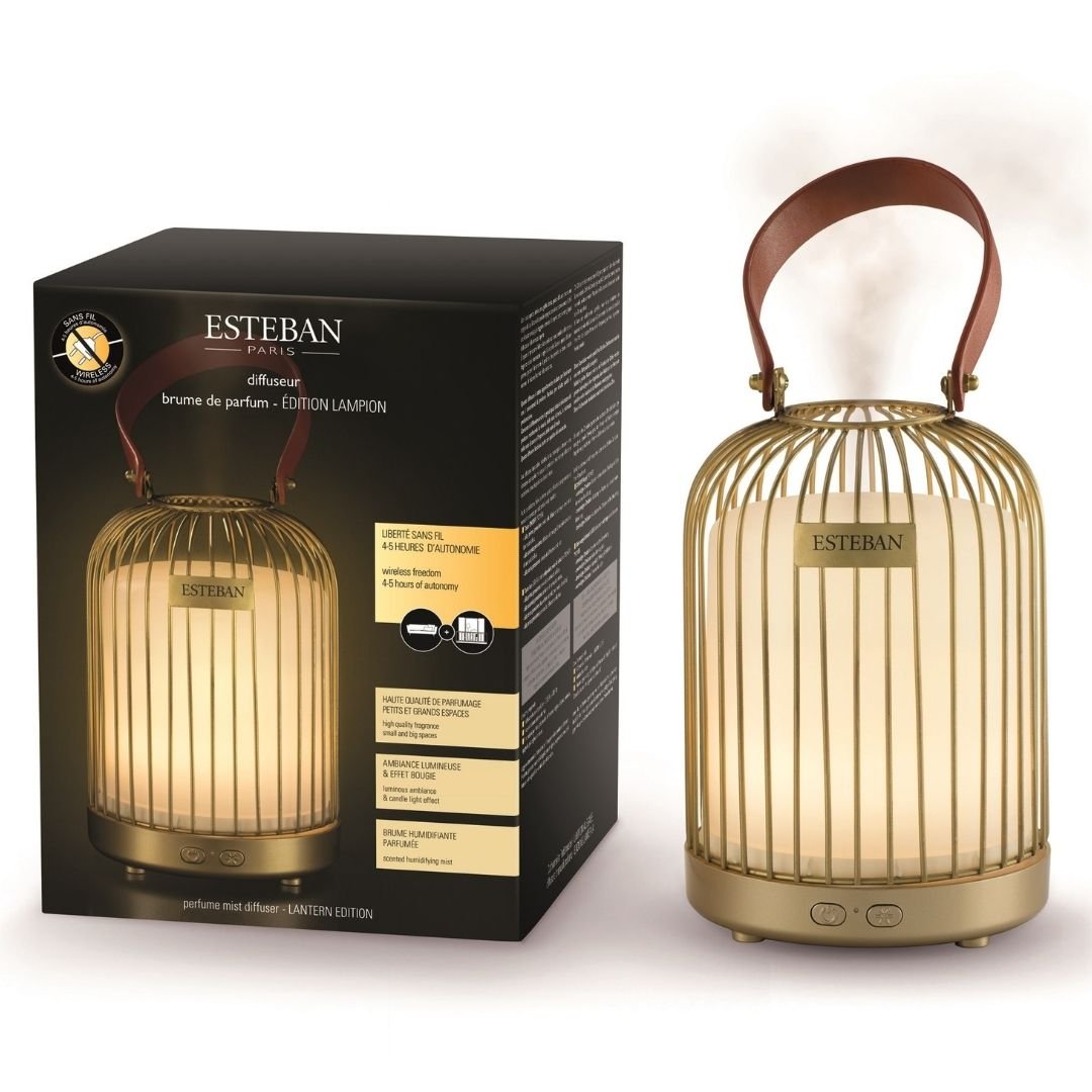 Esteban Lantern Edition Mist Diffuser