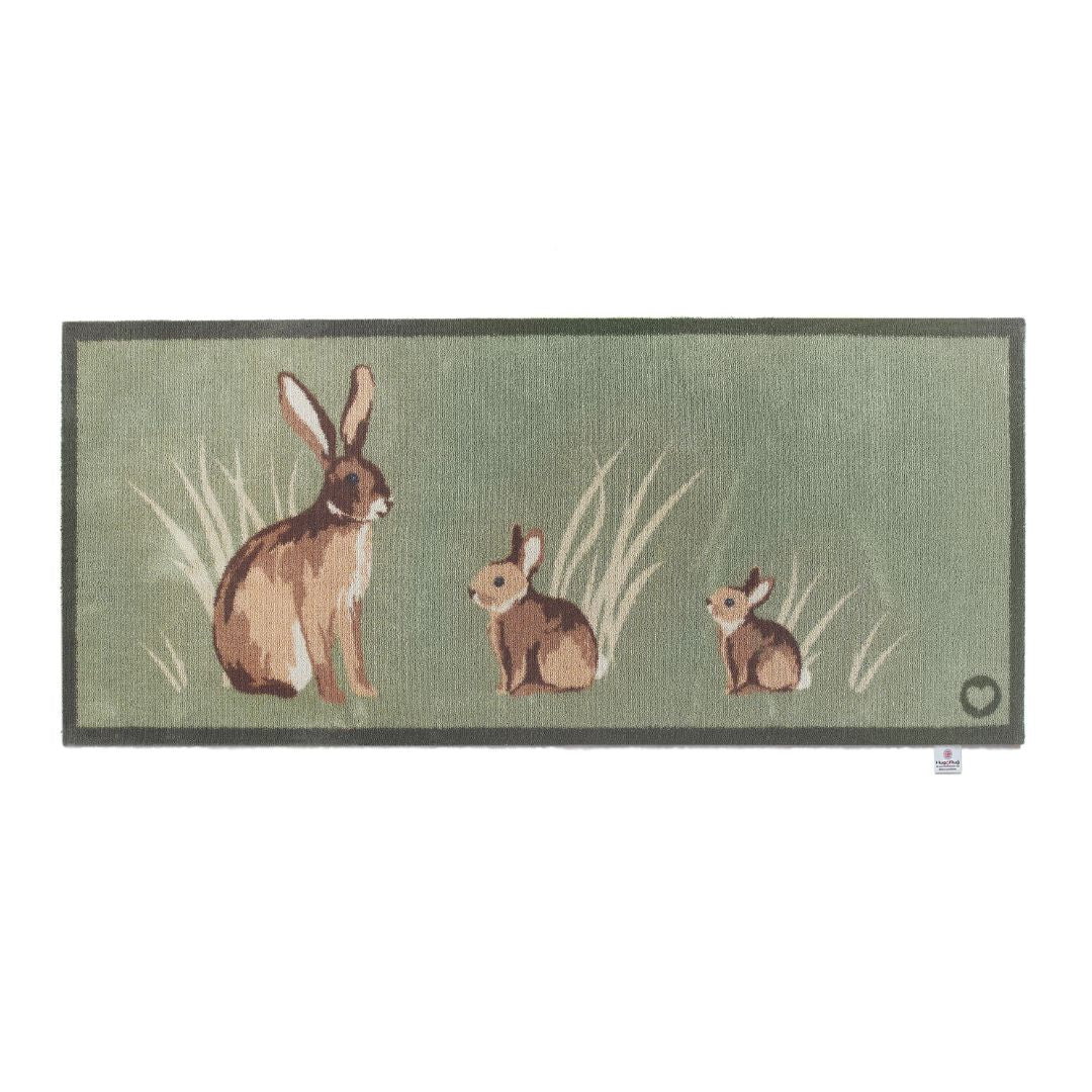 Hug Rug Runner Rabbit 1