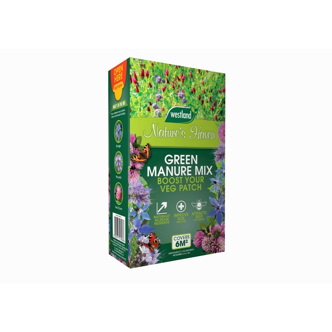 Nature's Haven Green Manure Mix