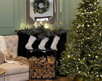 How to Pick the Best Artificial Christmas Tree - The Garden House