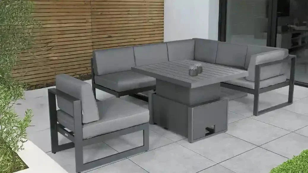 The advantages of Kettler garden furniture: Style, comfort, and durability for outdoor living - The Garden House