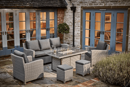 Kettler Wicker Garden Furniture | Durable Outdoor Sets