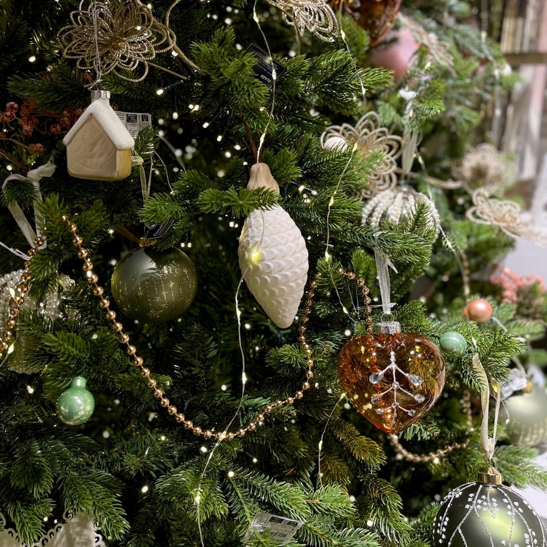 10ft Grand Aurora Artificial Christmas Tree