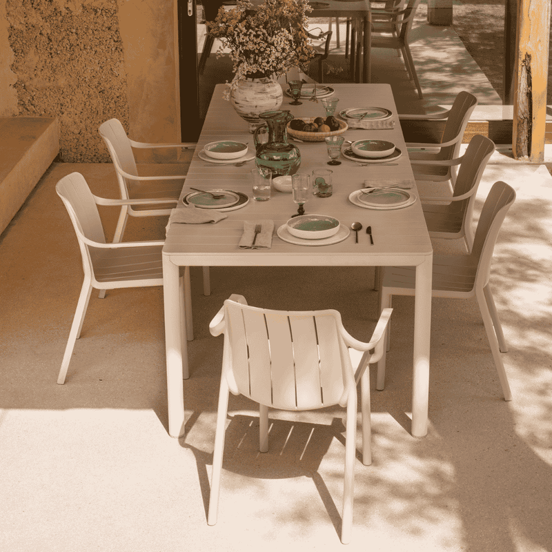 6 Seat Dining Set Corda