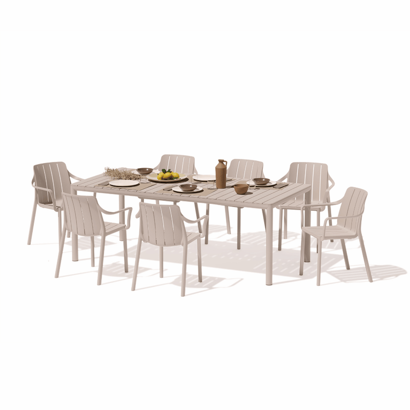 6 Seat Dining Set Corda