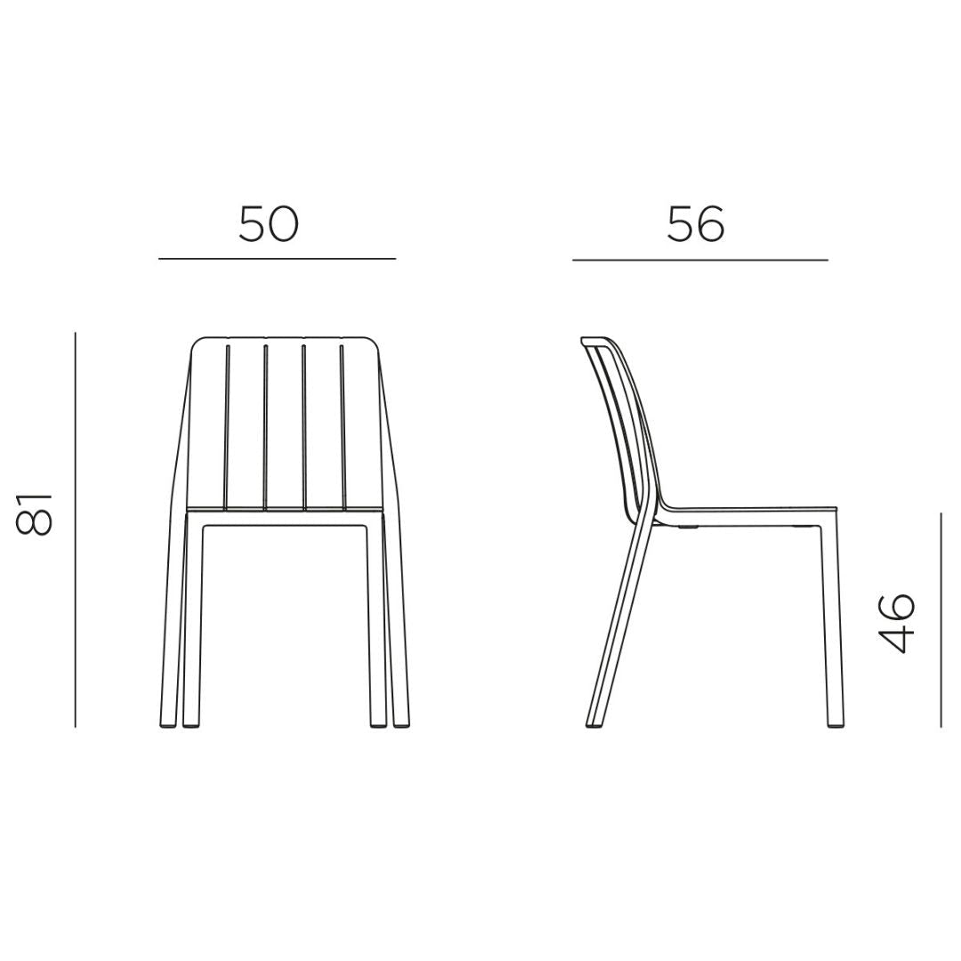 6 Seat Garden Dining Set Corda
