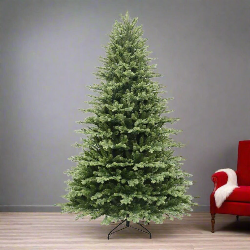 7.5ft Aurora Artificial Christmas Tree