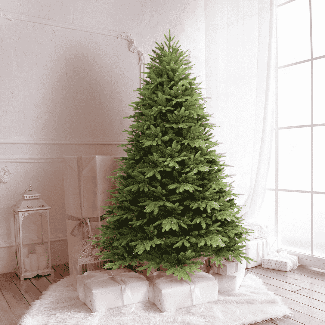 7.5ft Grand Parque Artificial Christmas Tree