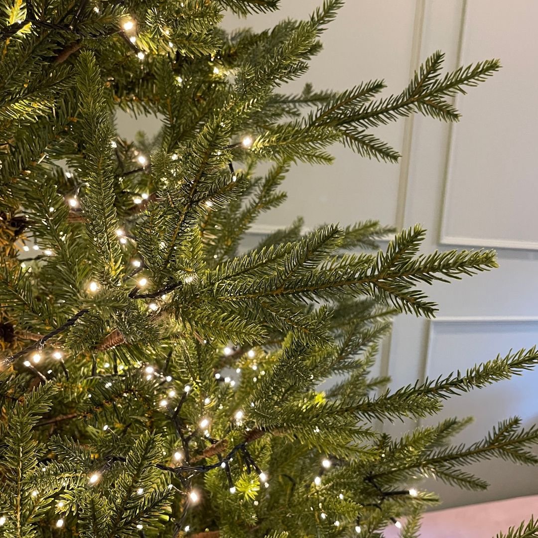 7ft Rosemere Balsam Artificial Christmas Tree