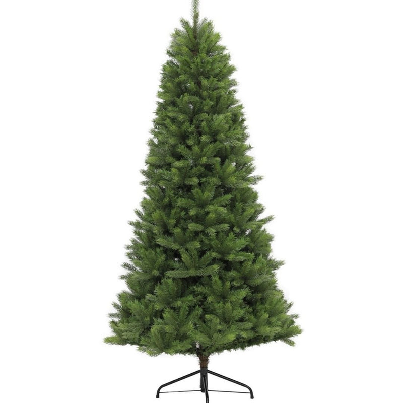 7ft Slim Kensington Fir Artificial Christmas Tree