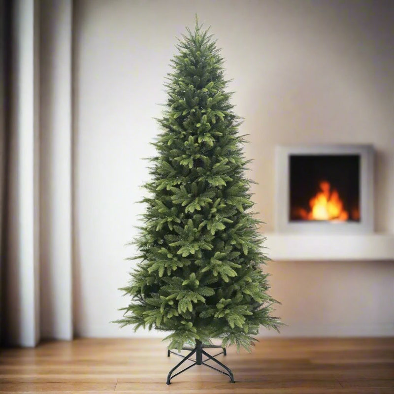 7ft Slim Parque Artificial Christmas Tree