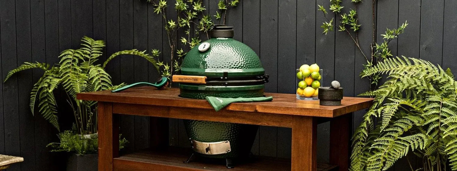 Big Green Egg