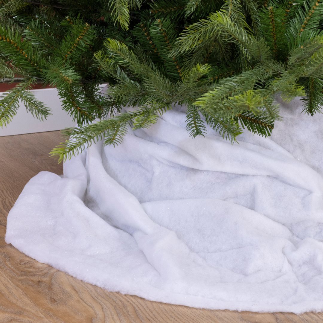 Christmas Snow Carpet