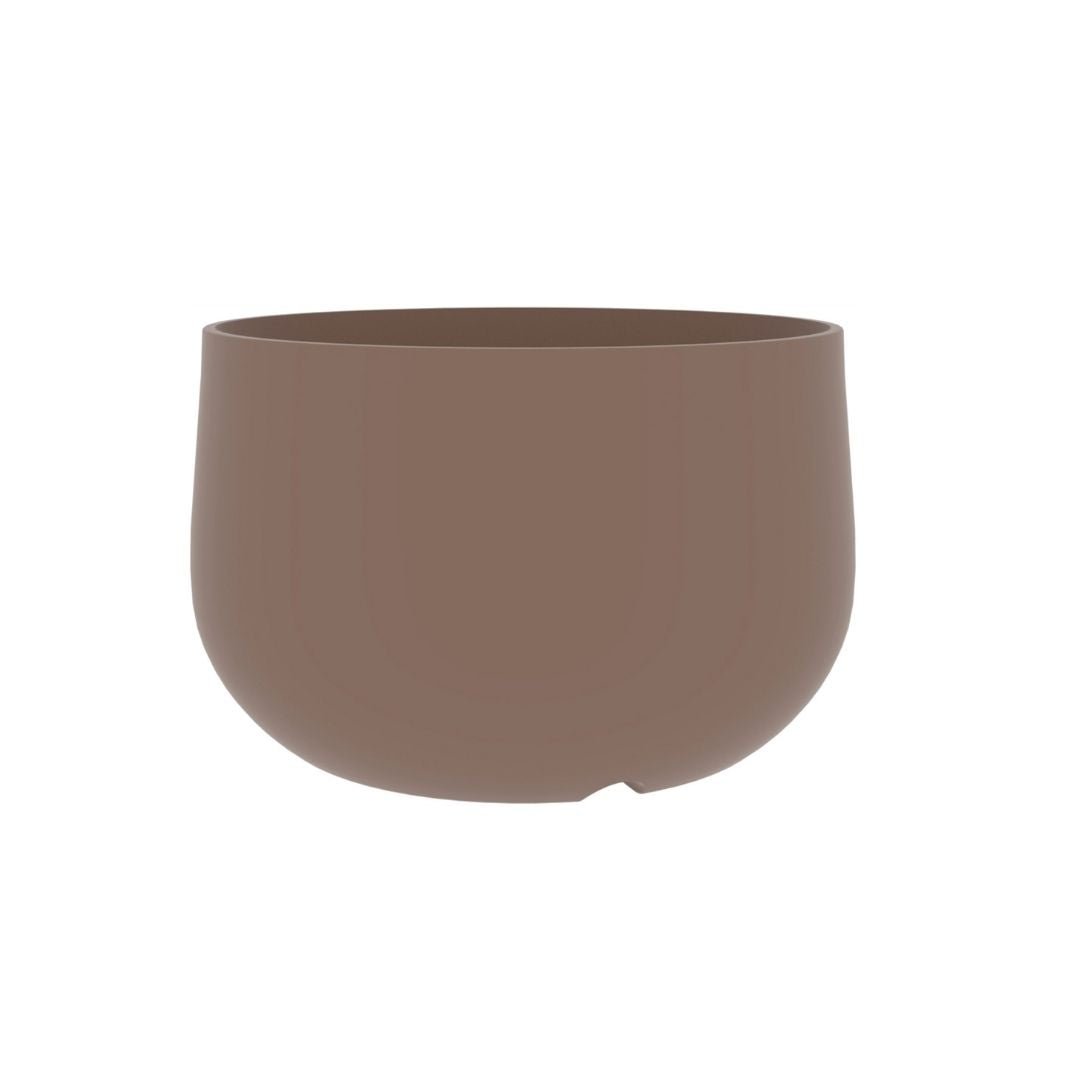 Acaya XL Bowl Planter Tortora - Taupe
