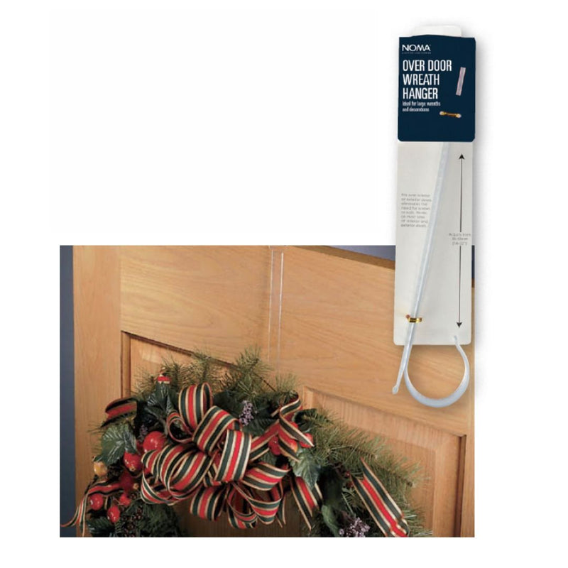 Adjustable Wreath Door Hanger