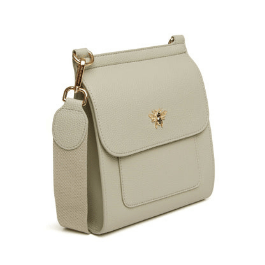 Bloomsbury Cross Body Bag Pistachio