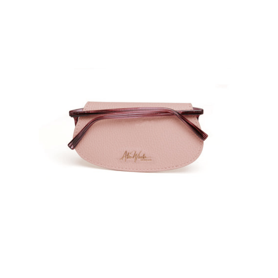 Glasses Case Pink