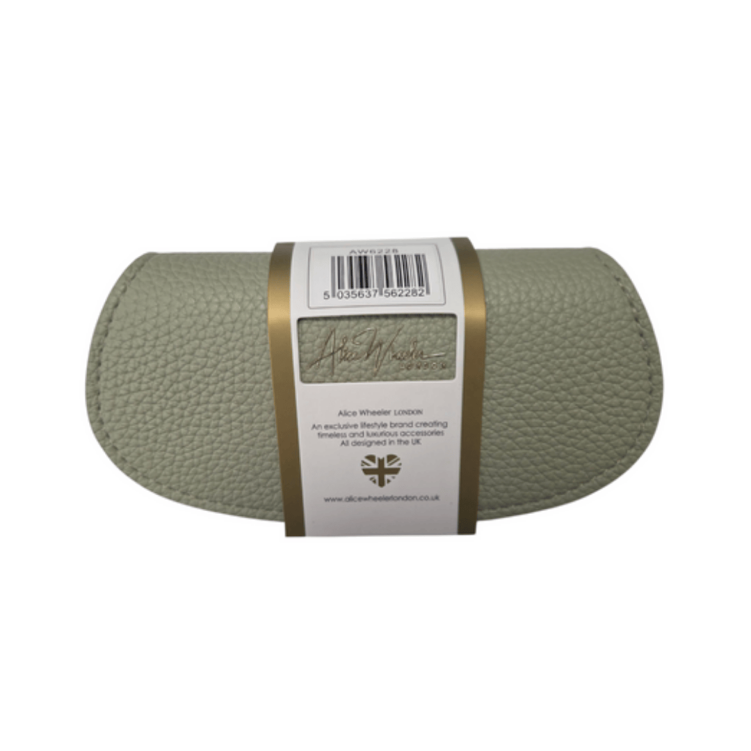 Glasses Case Pistachio