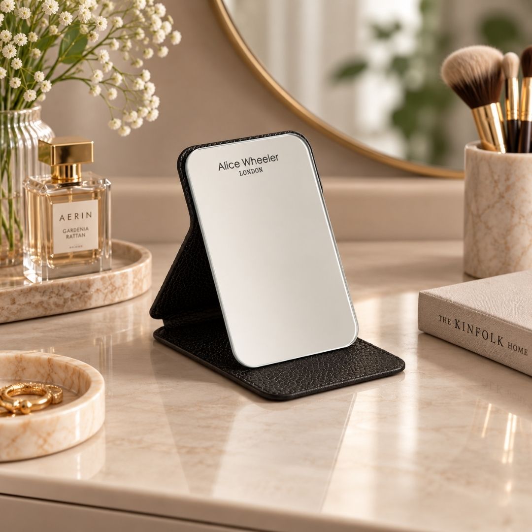 Mini Folding Mirror