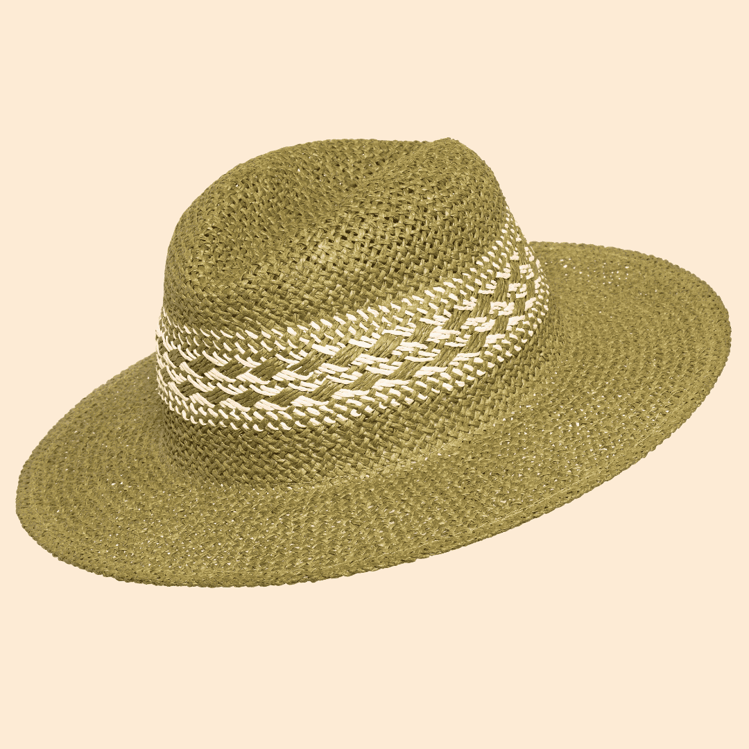 Amara Hat Forest Green