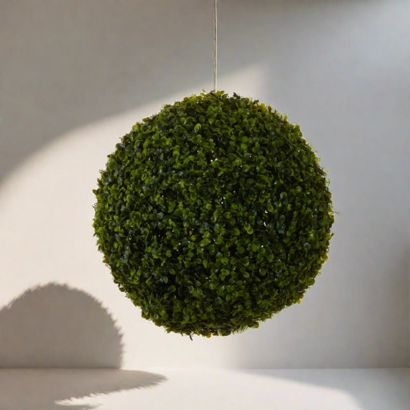 Artificial Buxus Ball