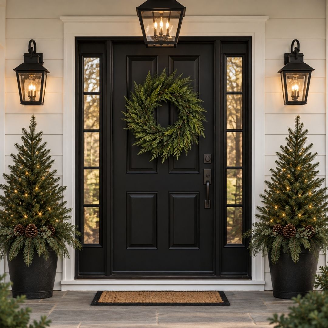 Christmas Wreath Tyler