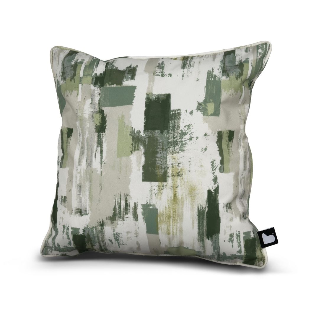 B Outdoor Cushion - Bamford Green