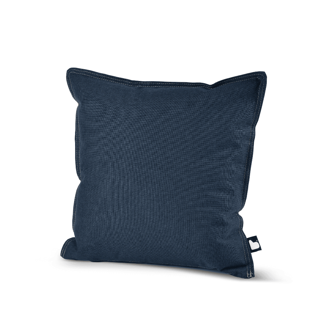 B Cushion - Dark Denim