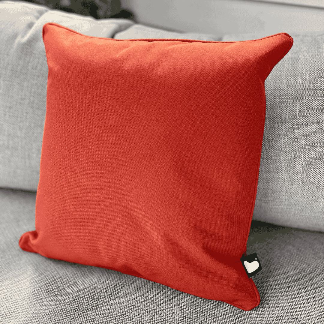 B Cushion - Marsala