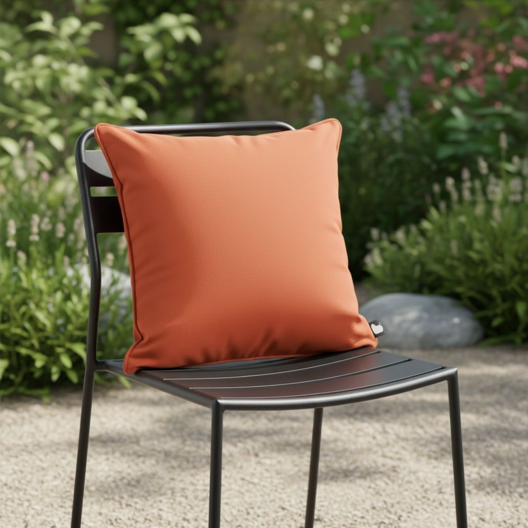 B Cushion - Marsala