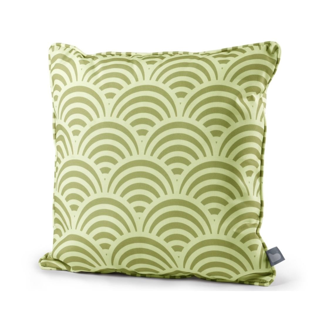 B Cushion Shell Olive