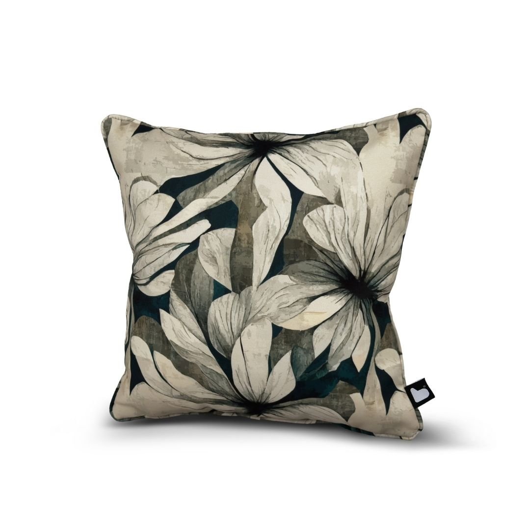 B Outdoor Cushion Art Collection - Bloom