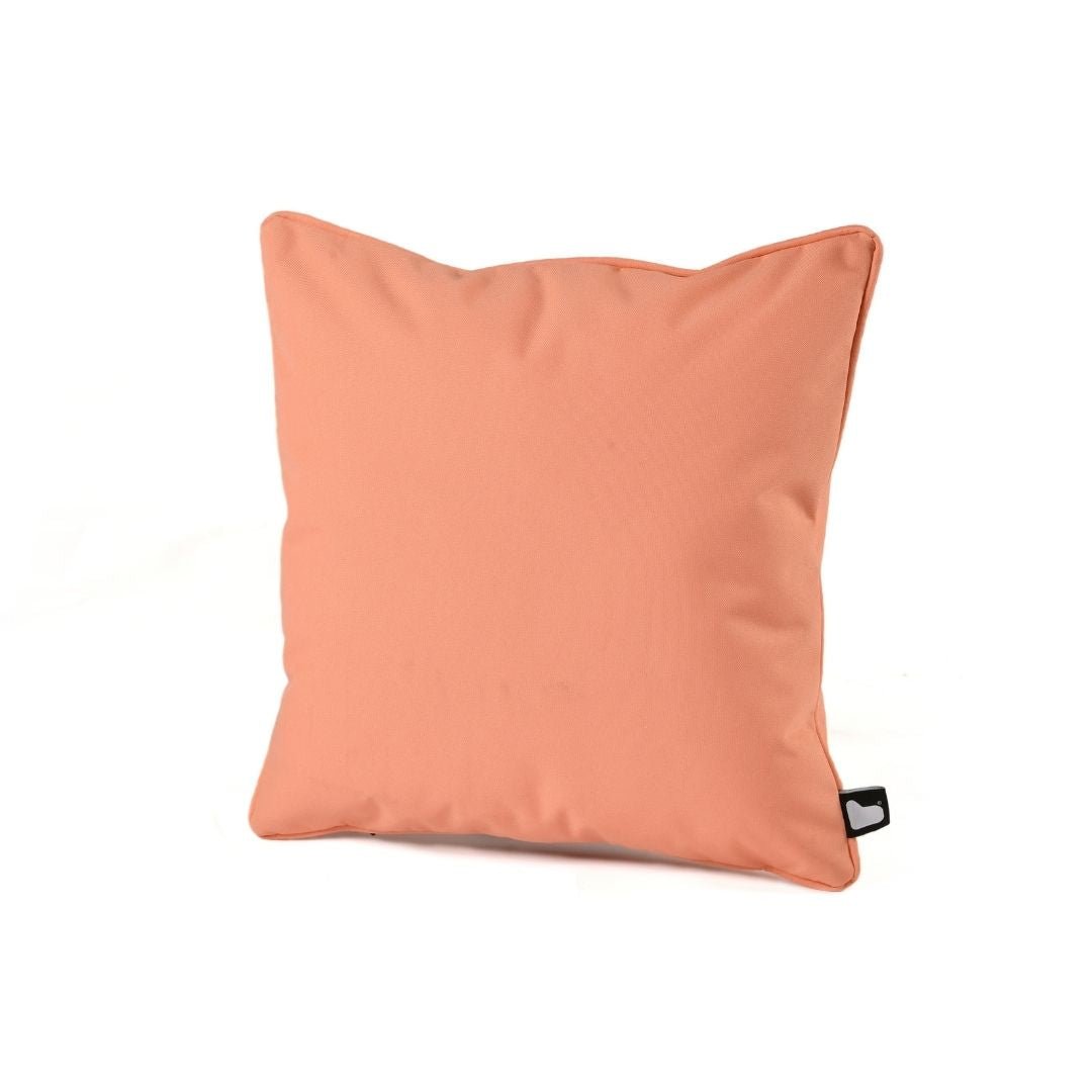 B Outdoor Cushion - Coral