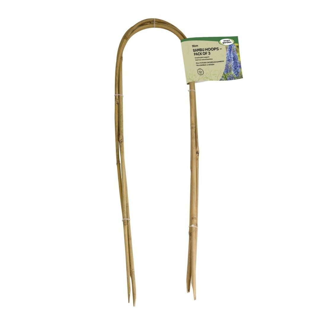 Bamboo U Hoop 3 pack