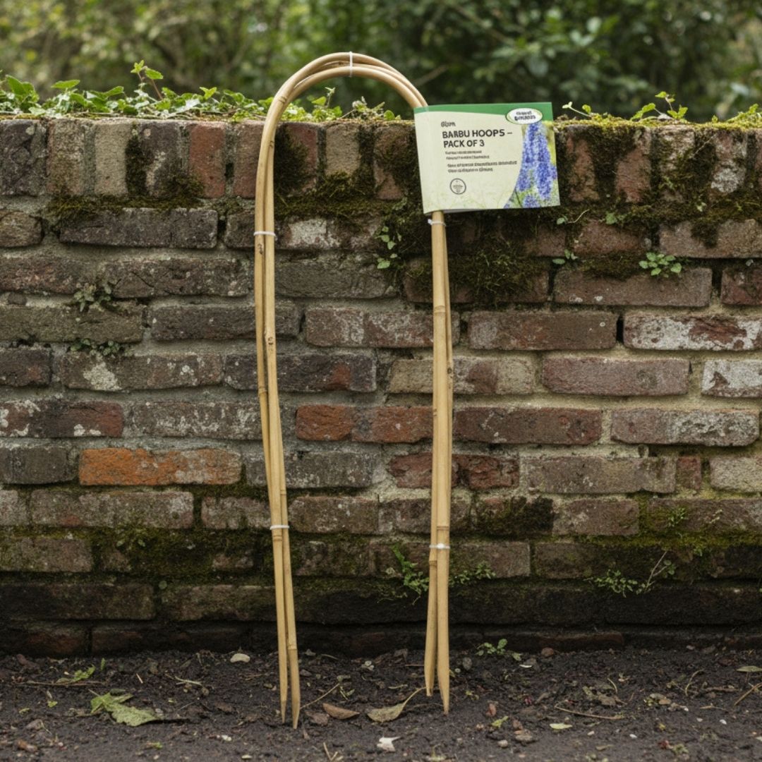 Bamboo U Hoop 3 pack