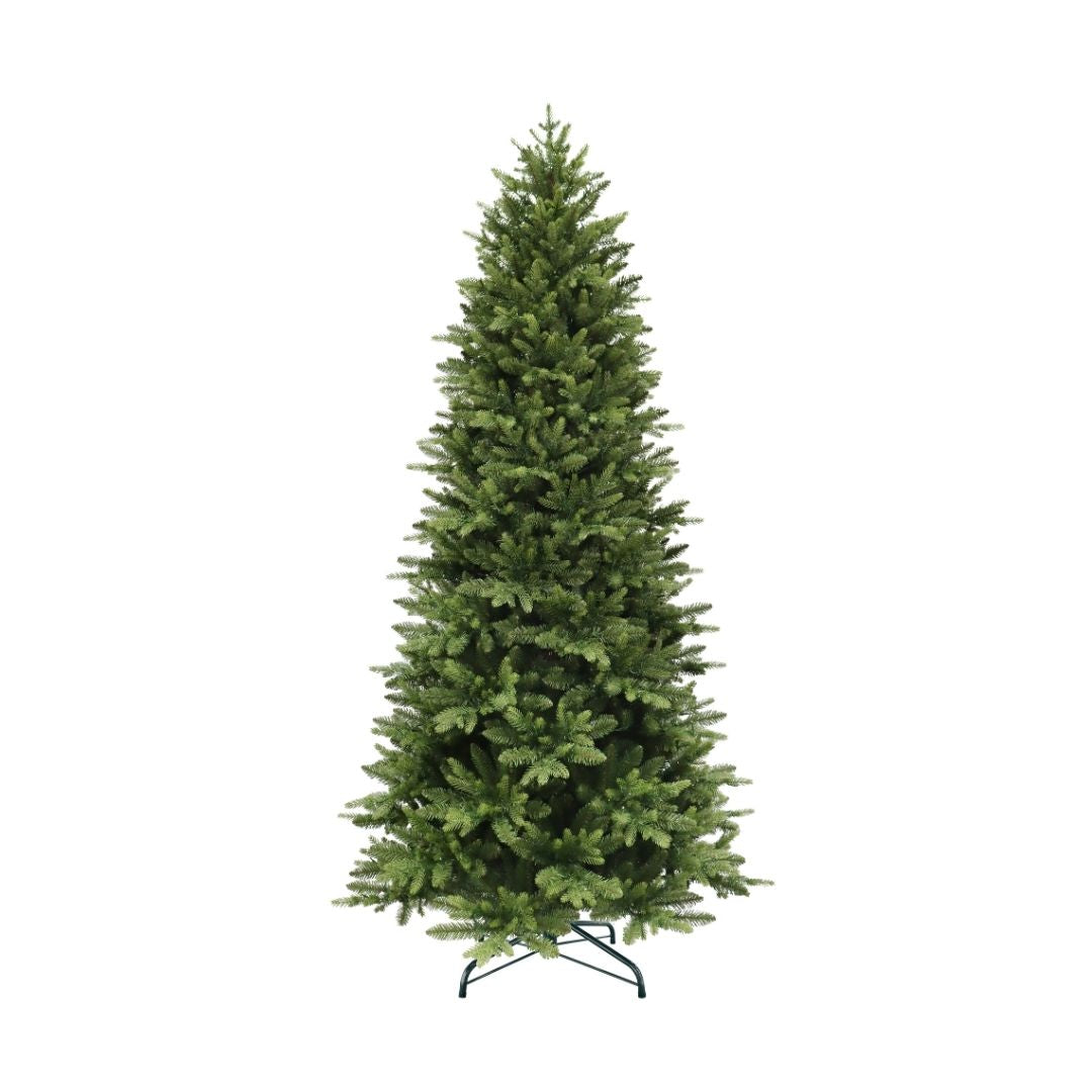 7ft Slim Belvedere Fir Artificial Christmas Tree