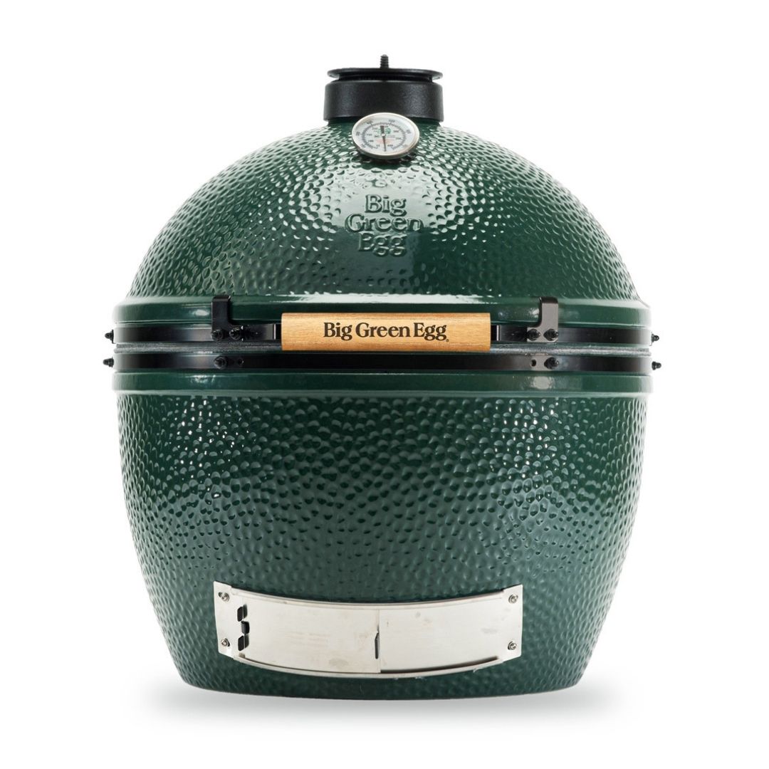 Big Green Egg Charcoal BBQ - XL Nest Bundle