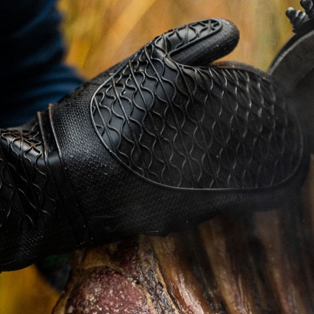 Big Green Egg Silicone BBQ Glove