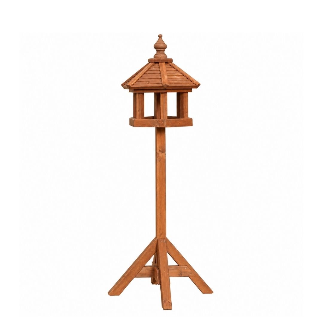 Bird Table Bird Cottage