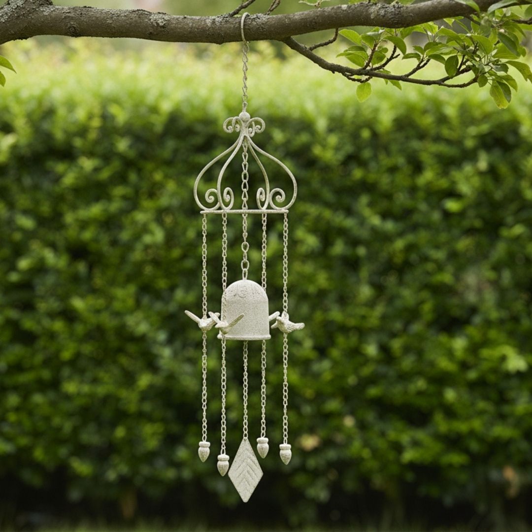 Bird Wind Chime