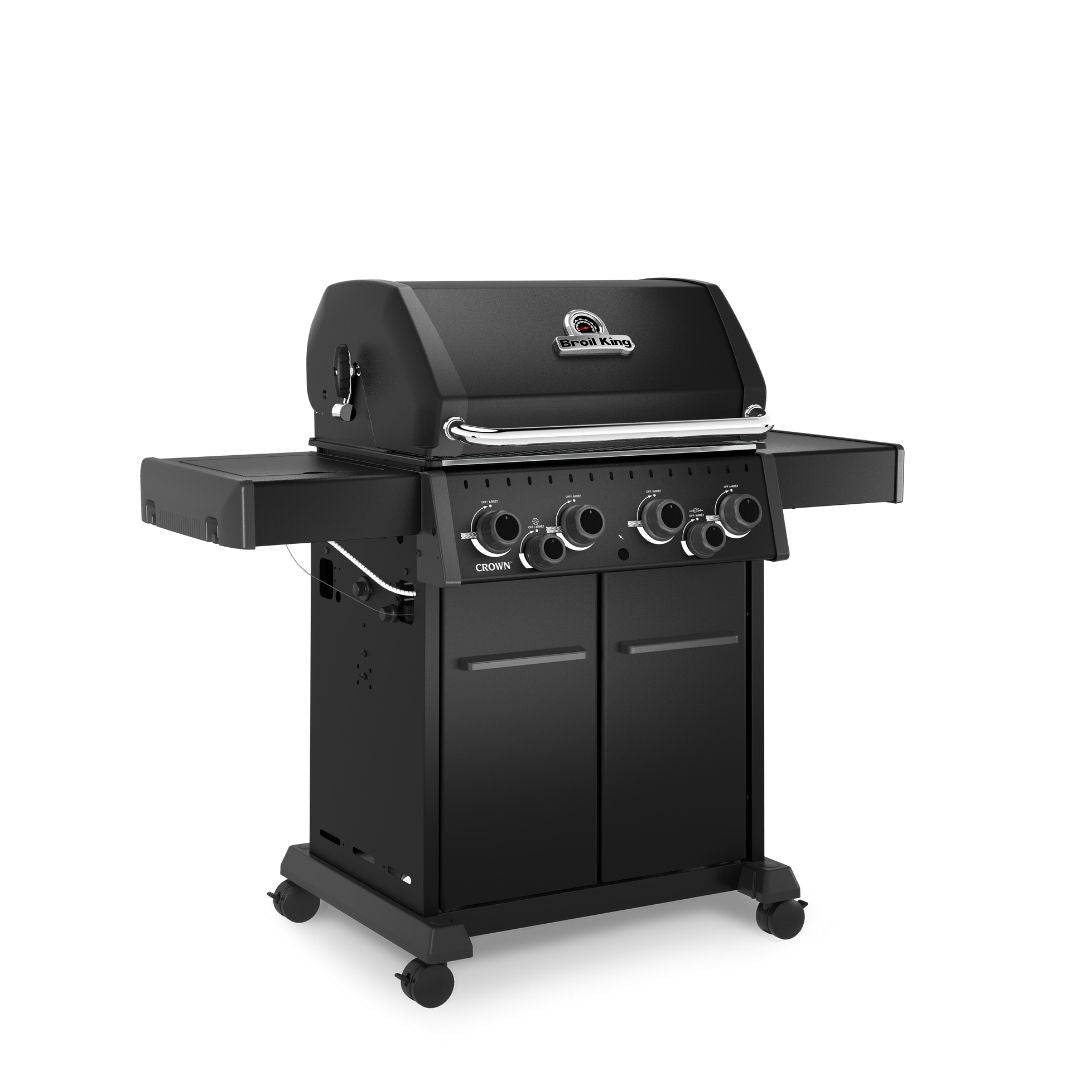Broil King Crown Gas BBQ 490 Shadow