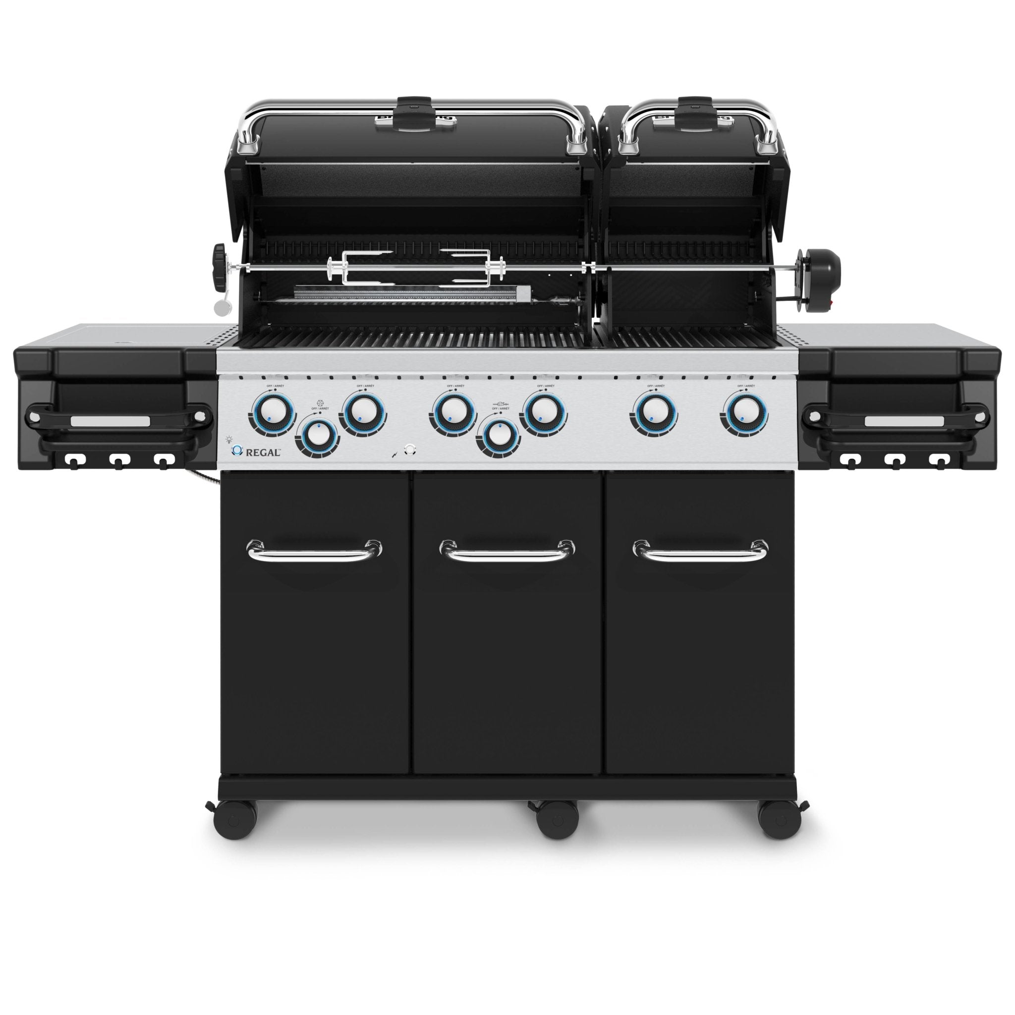 Broil King Regal 690 IR Black