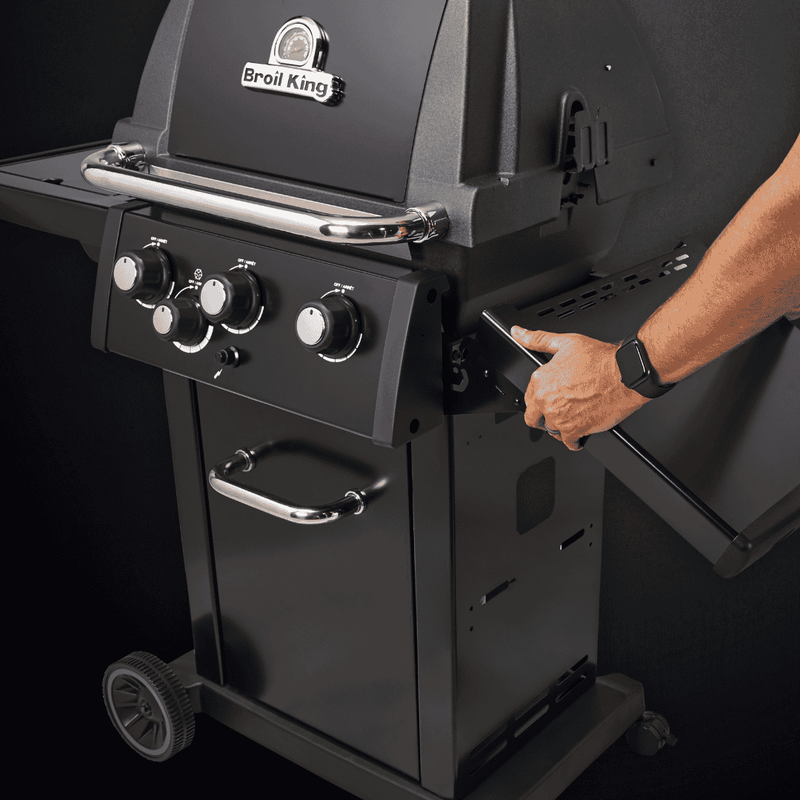 Broil King Royal 340 'Shadow'