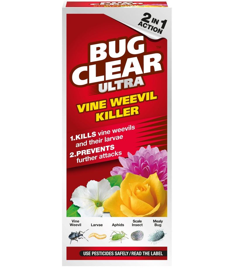 Bug Clear Vine Weevil Killer