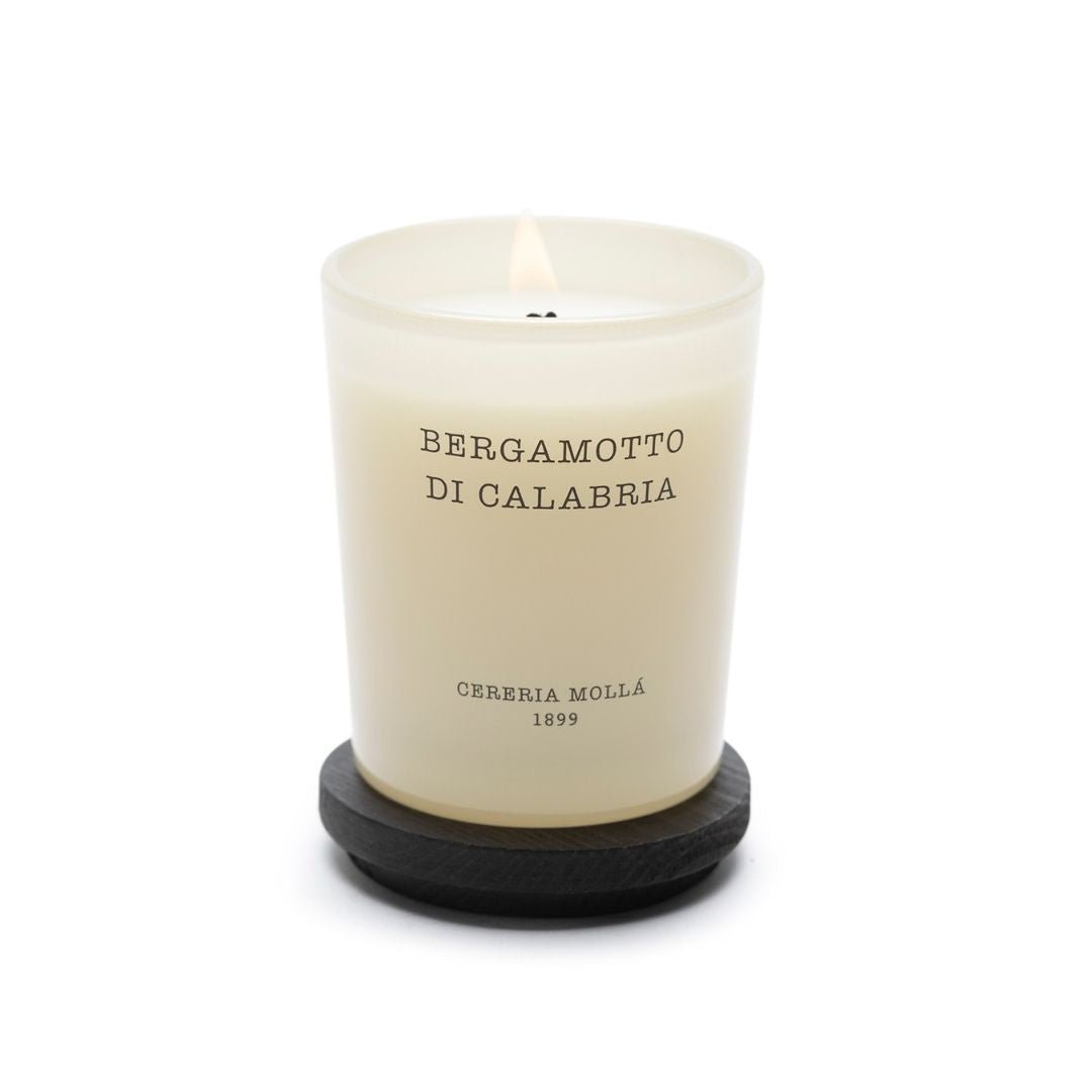 Cereria Mollá Bergamotto Di Calabria Mini Candle